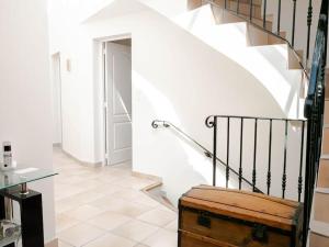 Maison familiale sous les palmiers de Hyères