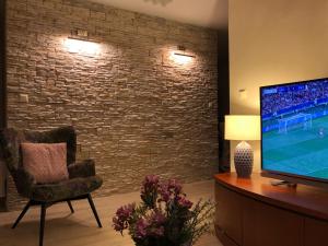 Sunset Apartment with a private yard at Medulin Riviera