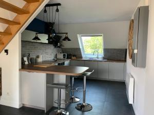 Appartements Spacieux loft en duplex : photos des chambres