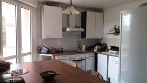 Appartements Le Cite Internationale Saint Clair : Appartement 1 Chambre