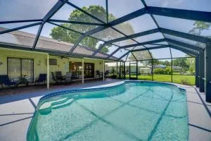 Lakewood Park Retreat on Fairway - 4 Mi to Beach! - فايكينج