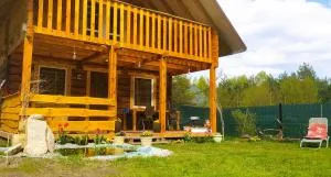 Zagroda Podlas - gospodarstwo agroturystyczne 2 - Józefów