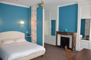 Hotels The Originals Boutique, Hotel Terminus, Bourg-en-Bresse Gare (Qualys-Hotel) : photos des chambres