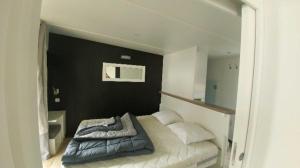 Maisons d'hotes Les dunes de Contis mobil home462 : photos des chambres