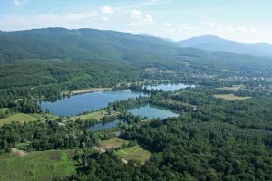 Campings Camping Les Ballastieres - Vosges du Sud : photos des chambres