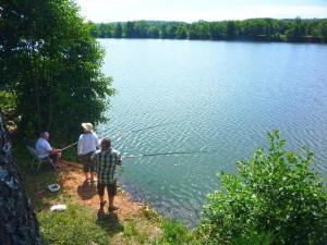 Campings Camping Les Ballastieres - Vosges du Sud : photos des chambres