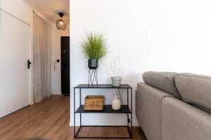 Appartements ABONDANCE - Logement urbain, lumineux et design pour 4 pers : photos des chambres