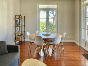 Maison front de mer 8 pers Soulac sur Mer
