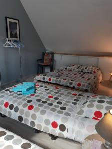 B&B / Chambres d'hotes Les Aulnays : photos des chambres