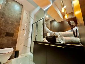 ApartPark Centrum Zator Bronze