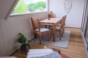 See ums Eck Moderne Fewo am Hainer See