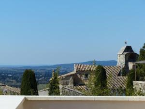 Maisons de vacances Maison avec terrasse panoramique sur le Luberon : photos des chambres
