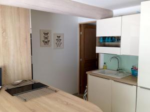 Maisons de vacances Maison avec terrasse panoramique sur le Luberon : photos des chambres