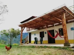 Jardín de la Inmaculada - Cabaña - Los Andes