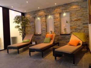 Appart'hotels CGH Residences & Spas Le Coeur d'Or : photos des chambres