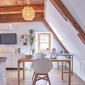 Appartements Gite des Victoires : photos des chambres