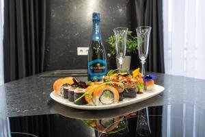 Лучшие апартаменты в жк Seven Днепровская набережная Осокорки