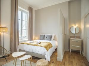 Appartements Ateliers Begand Studio 2 - Proximite Gare - Parking offert : photos des chambres