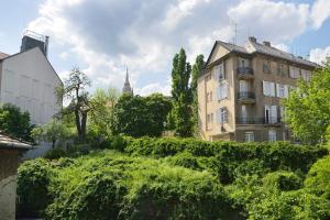 Fresh and Personal near Buda Castle