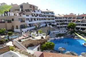 Apartamento 251 con vistas al mar y a la piscina