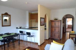 Apartamento 251 con vistas al mar y a la piscina