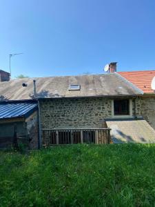 Maisons de vacances Petit cocon au coeur du Morvan : photos des chambres