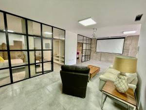 Apartamento Naranja