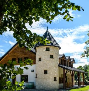 Ranczo Czerwony Młyn