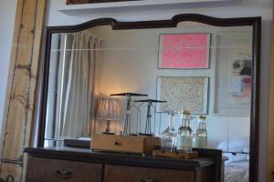B&B / Chambres d'hotes Casa mARTa : Suites, terrasses et vue panoramique : photos des chambres