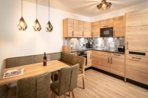 AlpenParks Wildbach Lodge Hochkönig