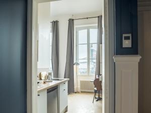 Appartements Ateliers Begand Studio 4 - Proximite Gare - Parking offert : photos des chambres