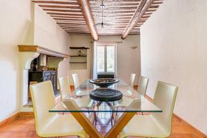 Maisons de vacances LE LUNA Grand mas provencal : photos des chambres