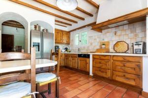 Maisons de vacances LE LUNA Grand mas provencal : photos des chambres