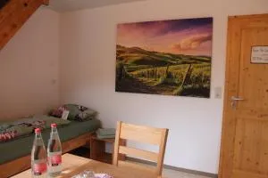 Bauernhof-Gästezimmer Waldblick - Unteribental