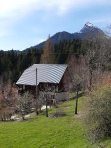 Chalets Le Chal'heureux , grand chalet familial 8 personnes : photos des chambres