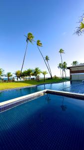 Apto Novo beira-mar Praia de Itacimirim