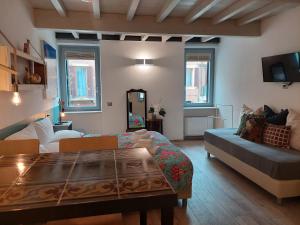 Monolocale Familiare