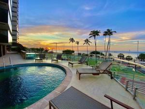 Apartamento na Beira Mar de Fortaleza