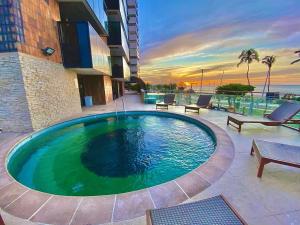 Apartamento na Beira Mar de Fortaleza