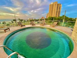 Apartamento na Beira Mar de Fortaleza