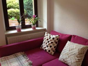 Wohfühlen Garantiert Große Wohnung mit zwei Schlafzimmern und Terrasse