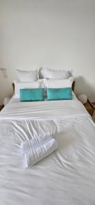 Appartements T2 de Standing Cote Plage, les pieds dans l'eau : photos des chambres