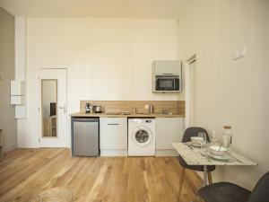 Appartements Ateliers Begand Studio 6 - Proximite Gare - Parking offert : photos des chambres