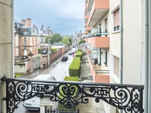 Appartements Ateliers Begand Studio 6 - Proximite Gare - Parking offert : photos des chambres