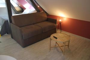 Hotels le saint Hubert : photos des chambres