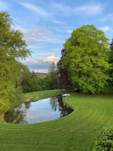 Domaine de Marchal - chambres et table dhôtes