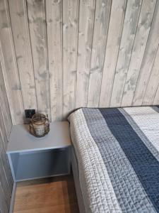 Domki nad jeziorem Bystrzyna