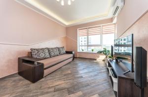 Новая квартира с видом на Днепр жк Заречный