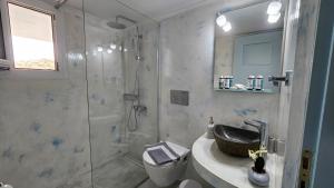 Bayview Villa with Jaccuzi - Milos