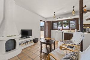 Bermeja - Apartamento rural con piscina